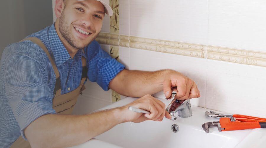Professional Leak Detection Services services in Caddo, OK